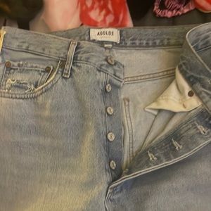 Brand new with tags size 28 Agolde jeans